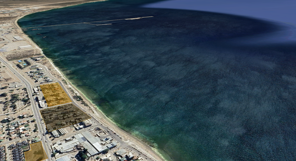 Loteos El Barco y Norte - Frente al mar